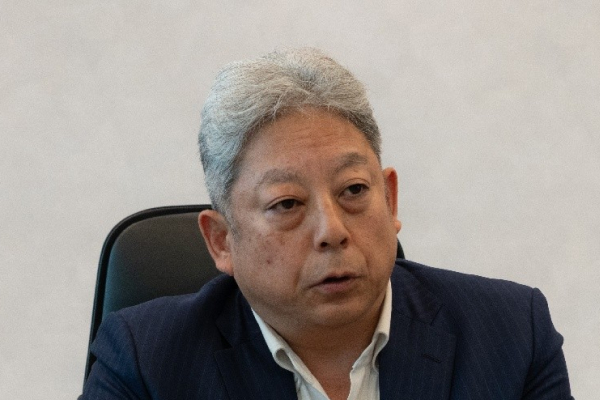 三菱総研ＤＣＳ株式会社 常務取締役 常務執行役員 産業・公共部門長 木本 昌次 氏
