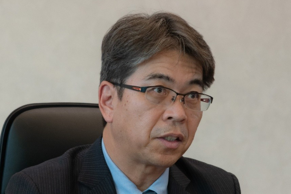 三菱総研ＤＣＳ株式会社 サービス事業本部 HR開発部長 川村 晃司氏