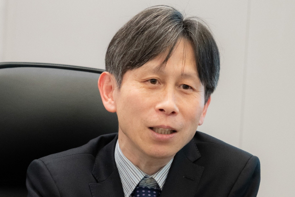 三菱総研ＤＣＳ株式会社 サービス事業本部 HR開発部 副部長 穐山 明央氏