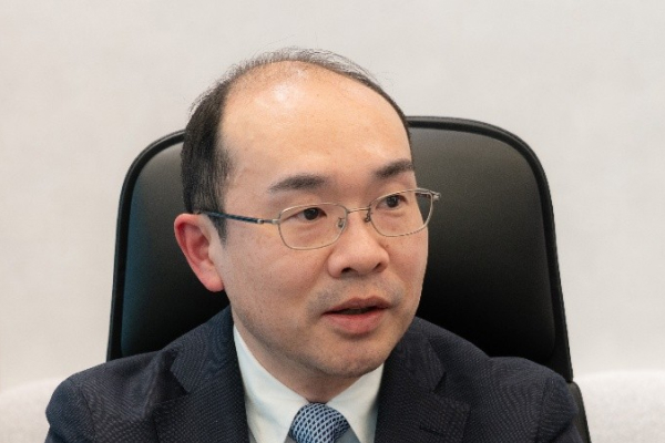 三菱総研ＤＣＳ株式会社 サービス事業本部 HR開発部 第3グループ 鈴木 真弘氏