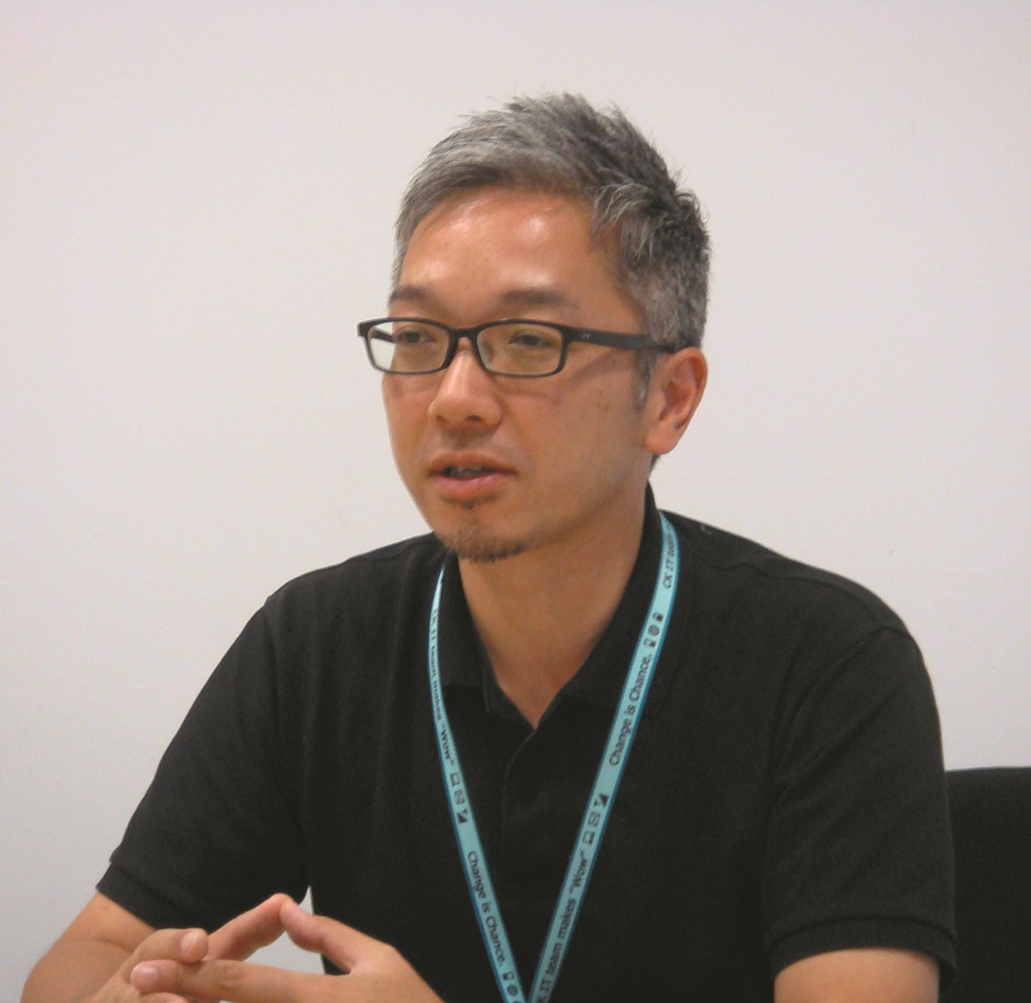 中村安行氏