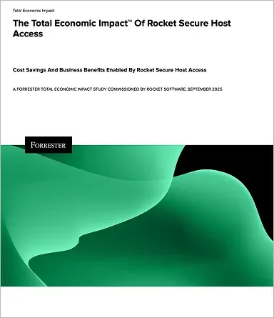 2025年Forrester Consulting Total Economic Impact™ (TEI)調査